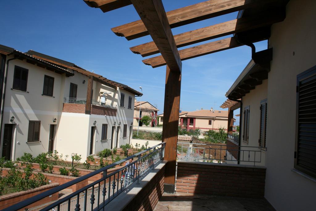 Appartamenti Porta Antica Di Тропеа Екстериор снимка